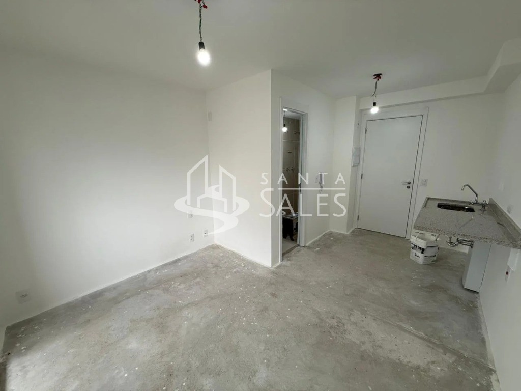 Apartamento, 1 quarto, 23 m² - Foto 1