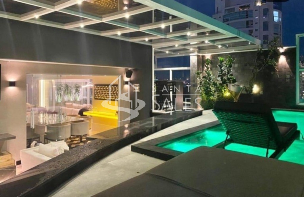 Cobertura, 4 quartos, 305 m² - Foto 1