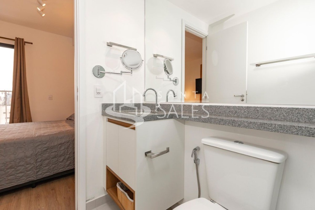 Apartamento, 1 quarto, 26 m² - Foto 12