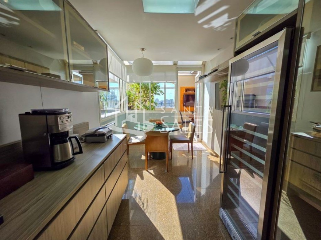 Cobertura, 4 quartos, 385 m² - Foto 3
