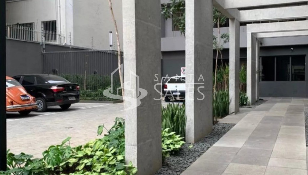 Apartamento, 1 quarto, 29 m² - Foto 23