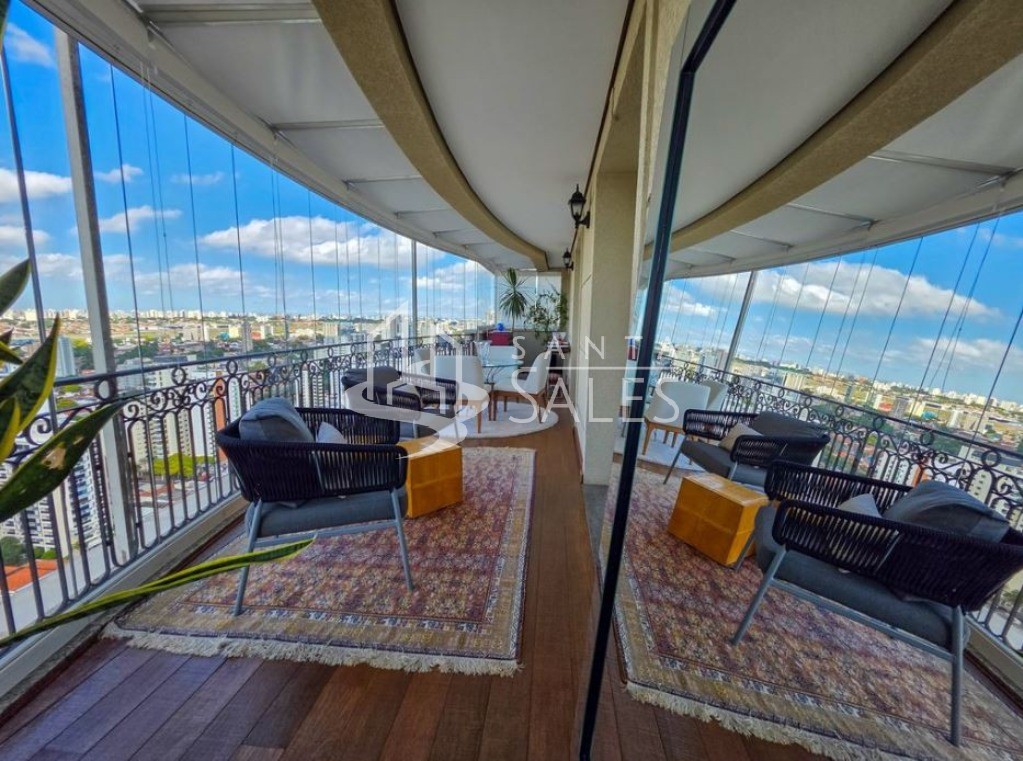 Cobertura, 4 quartos, 385 m² - Foto 12