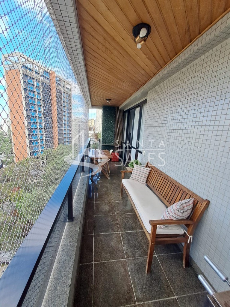 Apartamento, 4 quartos, 210 m² - Foto 40