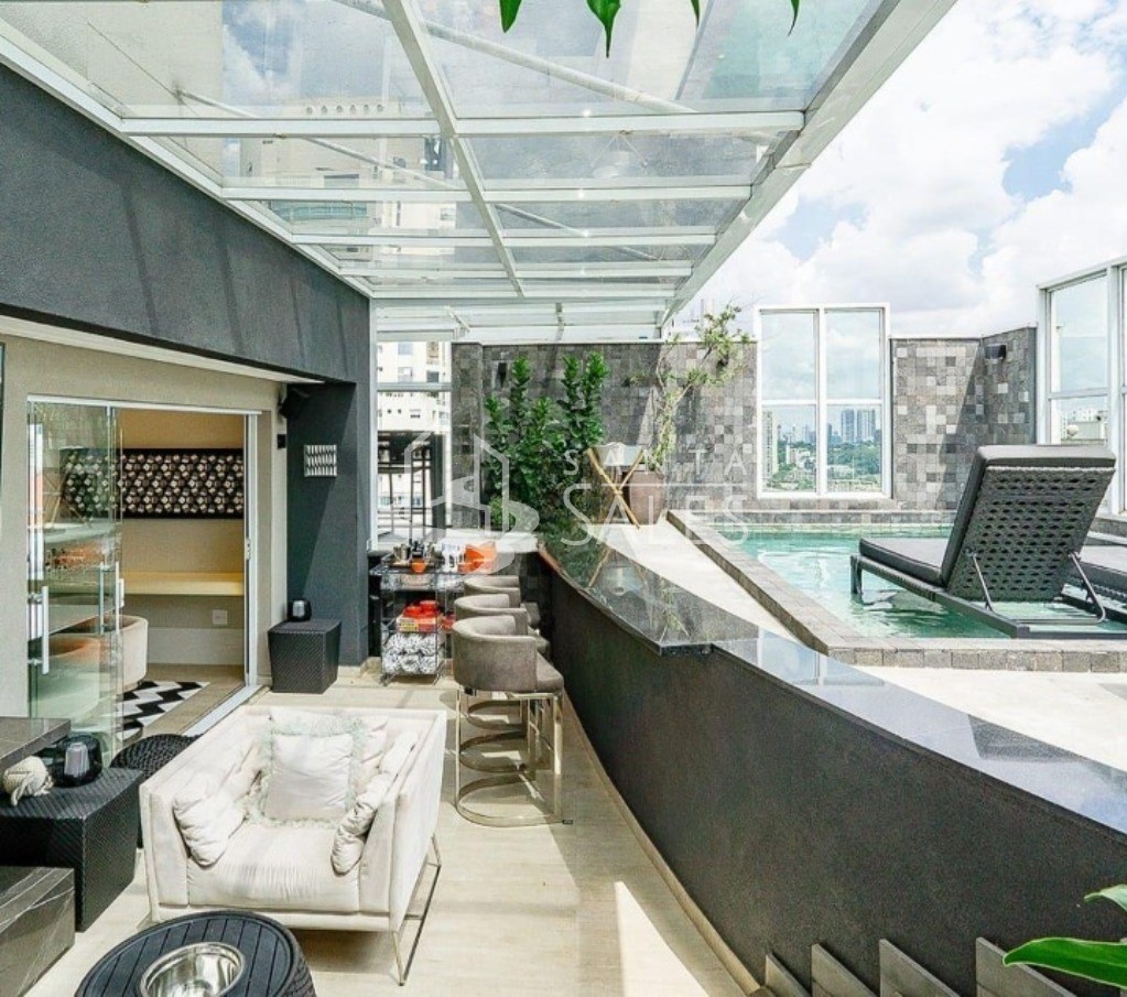 Cobertura, 4 quartos, 305 m² - Foto 11