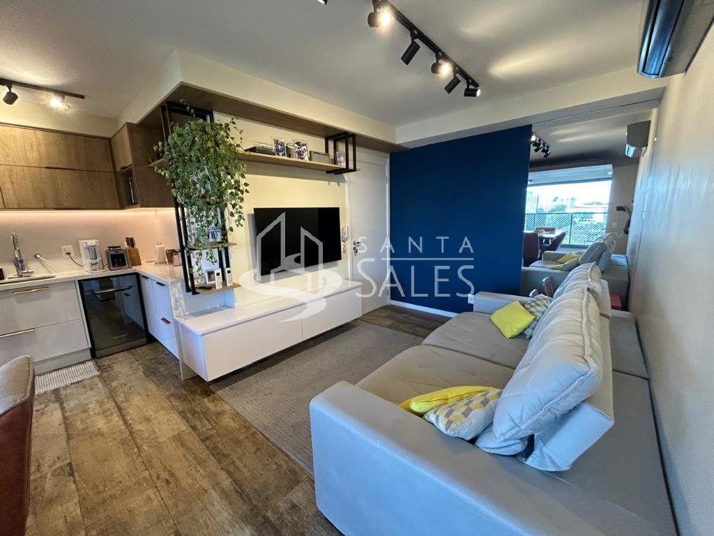 Apartamento, 3 quartos, 78 m² - Foto 9