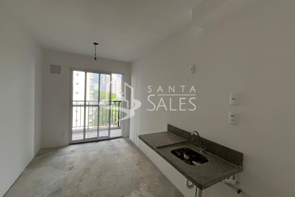 Apartamento, 1 quarto, 30 m² - Foto 2