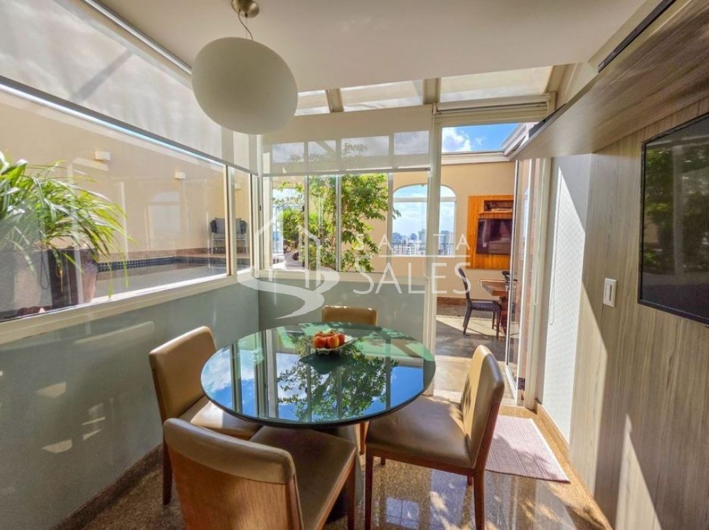 Cobertura, 4 quartos, 385 m² - Foto 2