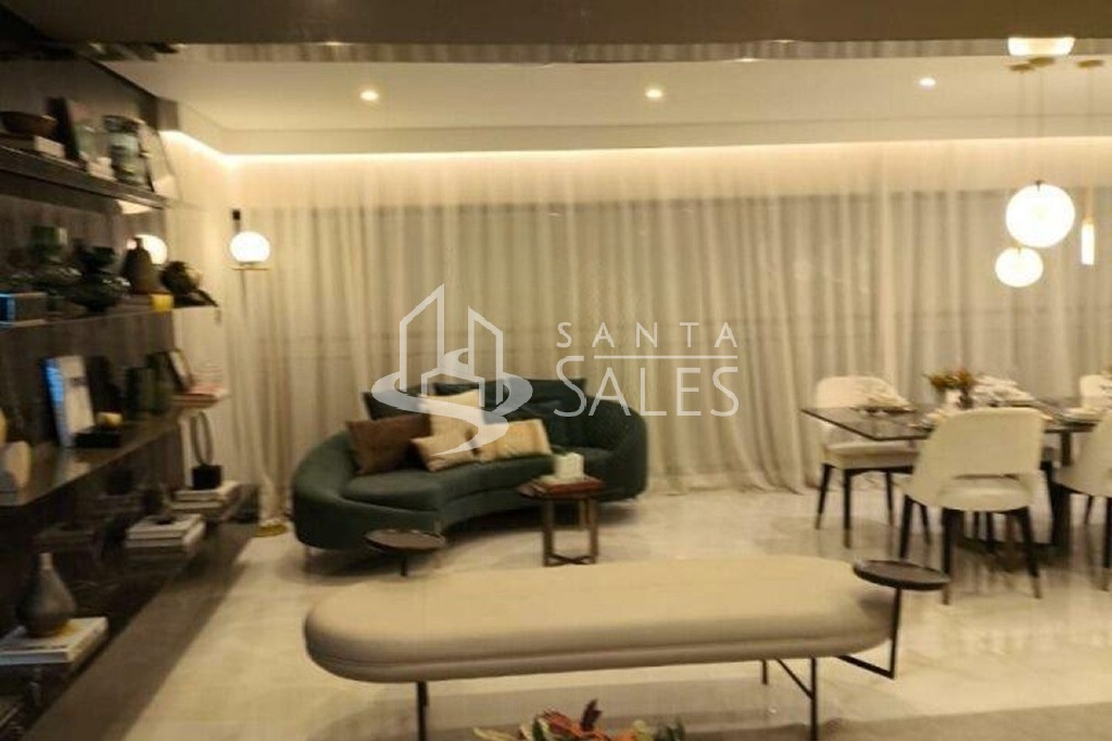 Apartamento, 3 quartos, 132 m² - Foto 5