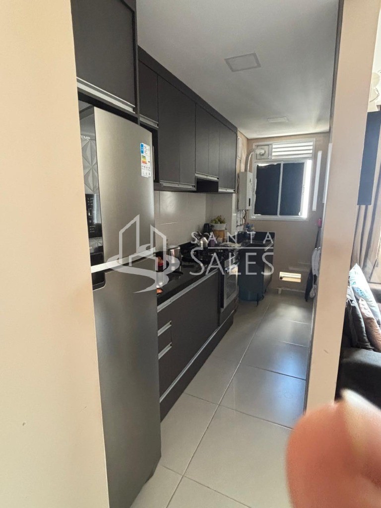 Apartamento, 2 quartos, 44 m² - Foto 2