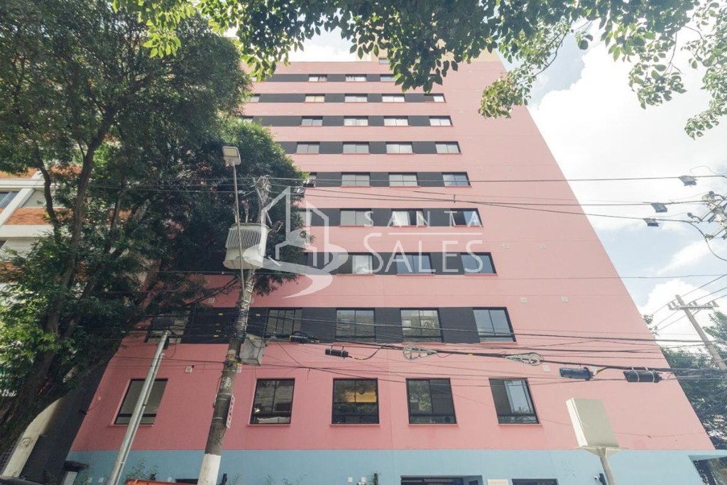 Apartamento, 1 quarto, 27 m² - Foto 13