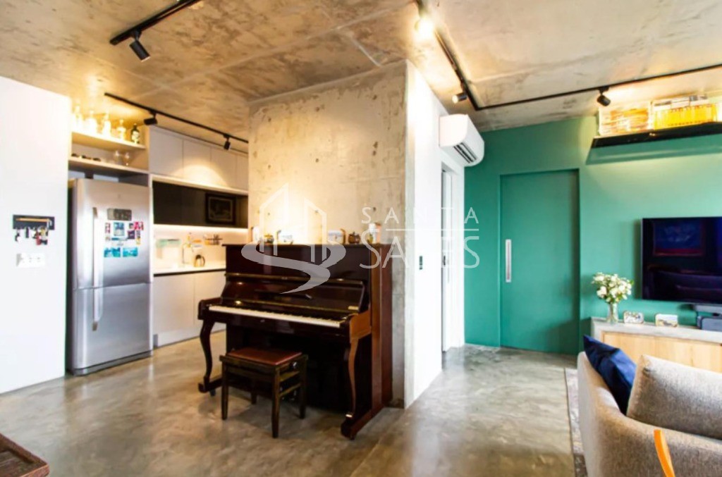 Apartamento, 1 quarto, 70 m² - Foto 14