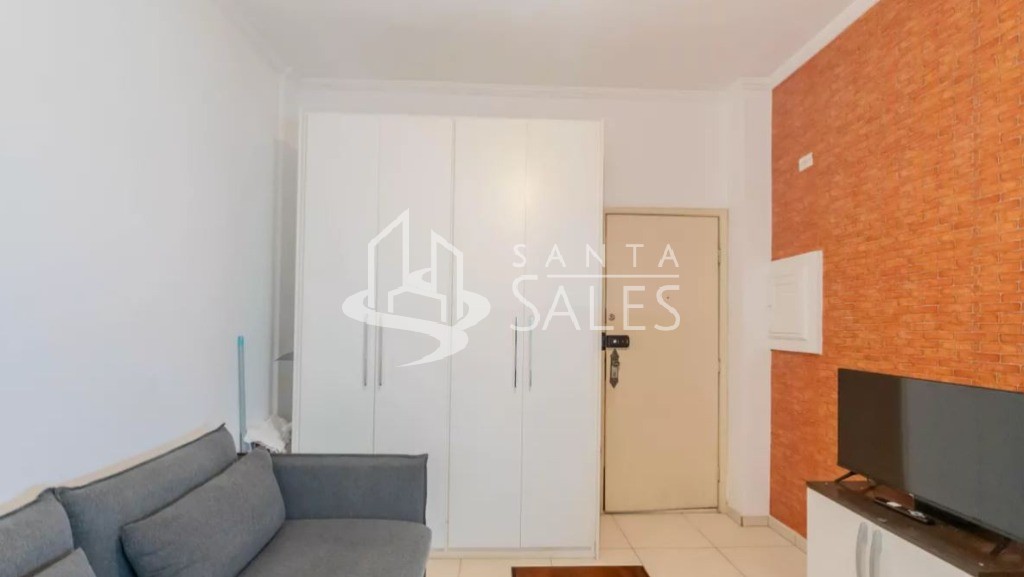 Apartamento, 1 quarto, 32 m² - Foto 8