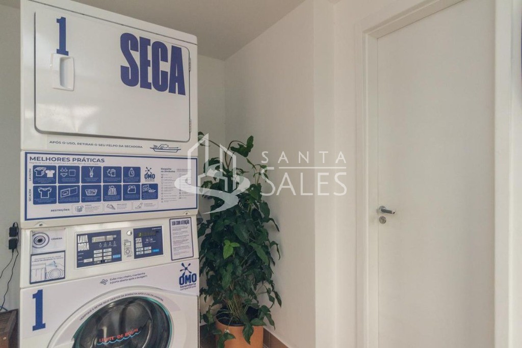 Apartamento, 1 quarto, 27 m² - Foto 17