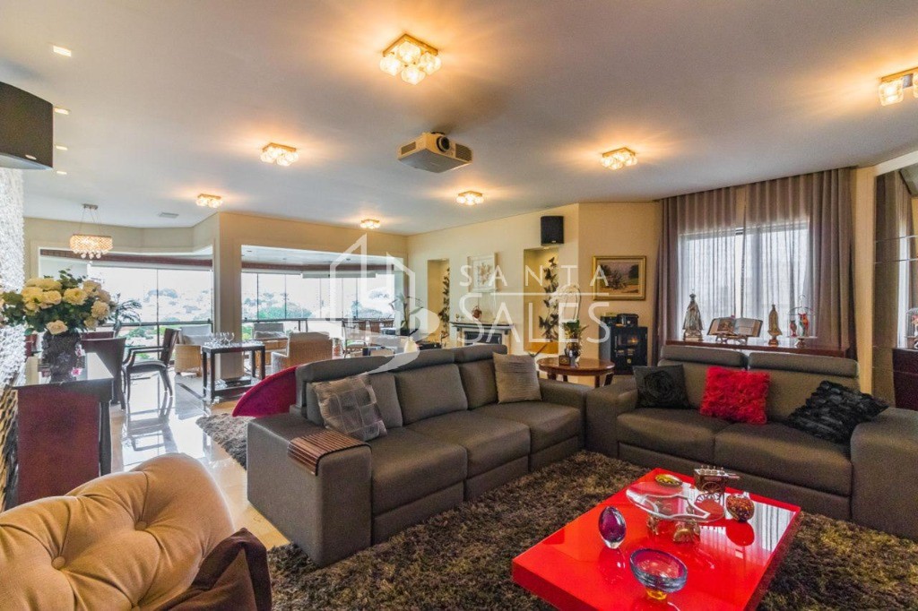 Apartamento, 4 quartos, 320 m² - Foto 1