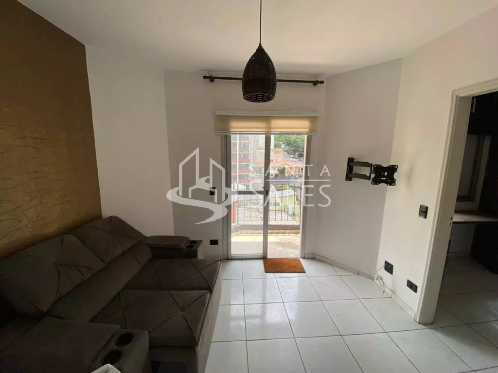 Apartamento, 1 quarto, 35 m² - Foto 2