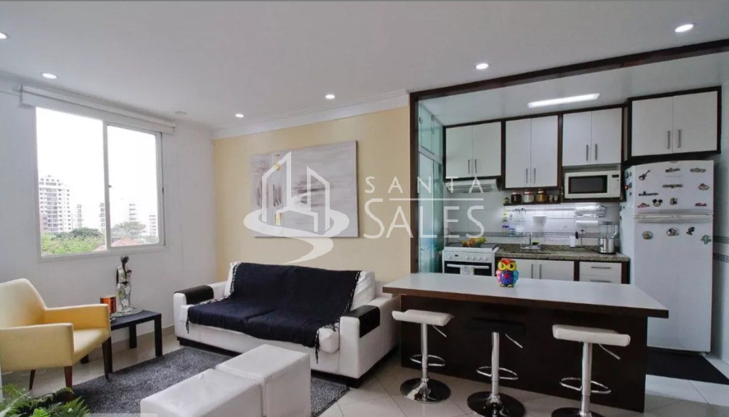Apartamento, 3 quartos, 98 m² - Foto 1