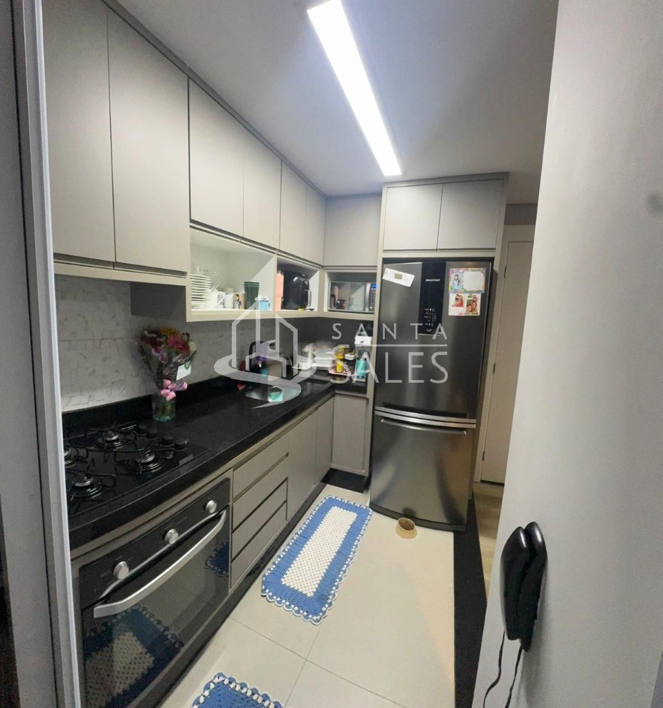 Apartamento, 2 quartos, 50 m² - Foto 9
