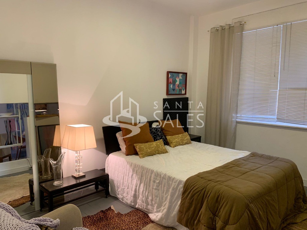 Apartamento, 1 quarto, 68 m² - Foto 1