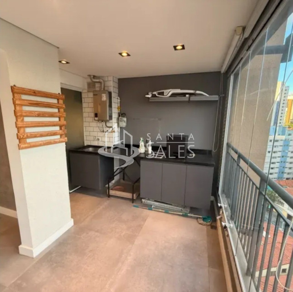 Apartamento, 2 quartos, 56 m² - Foto 9