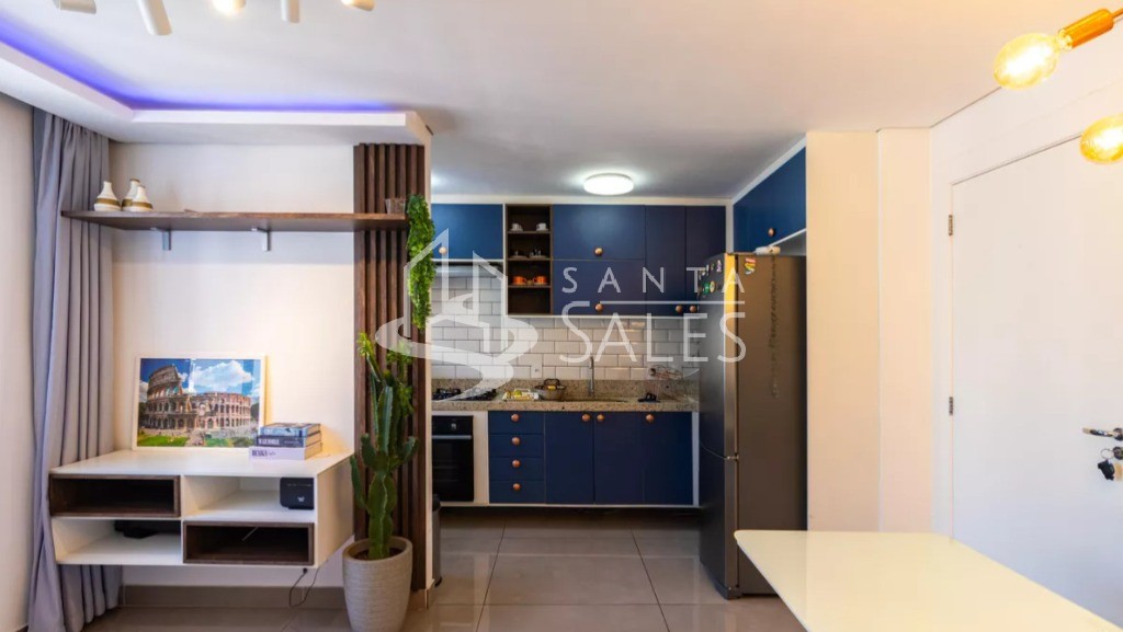 Apartamento, 2 quartos, 40 m² - Foto 4