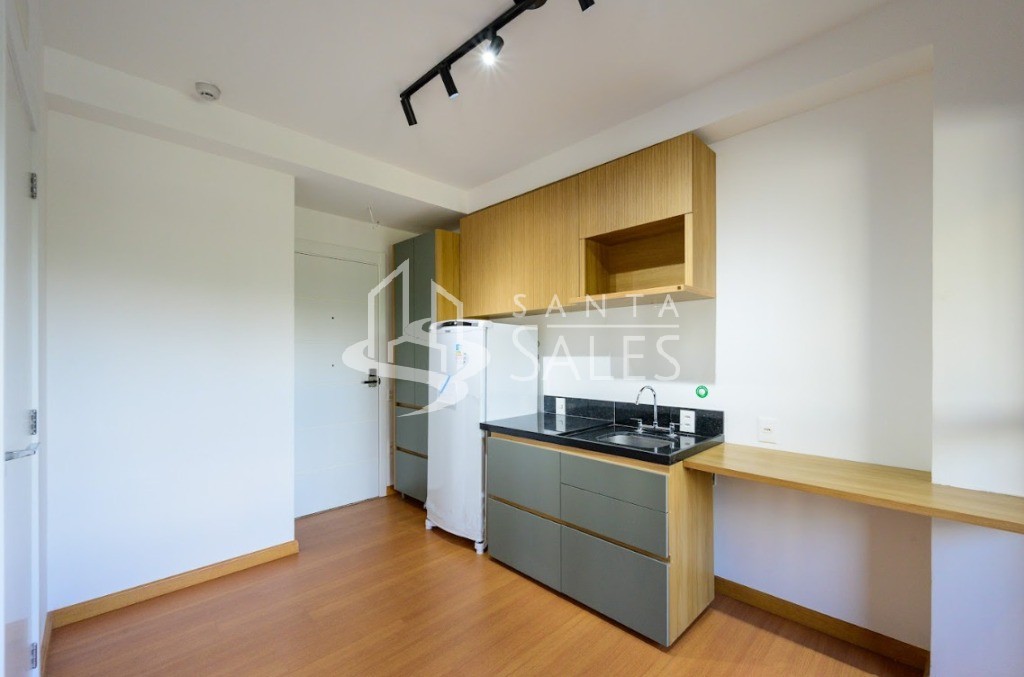 Apartamento, 1 quarto, 32 m² - Foto 6