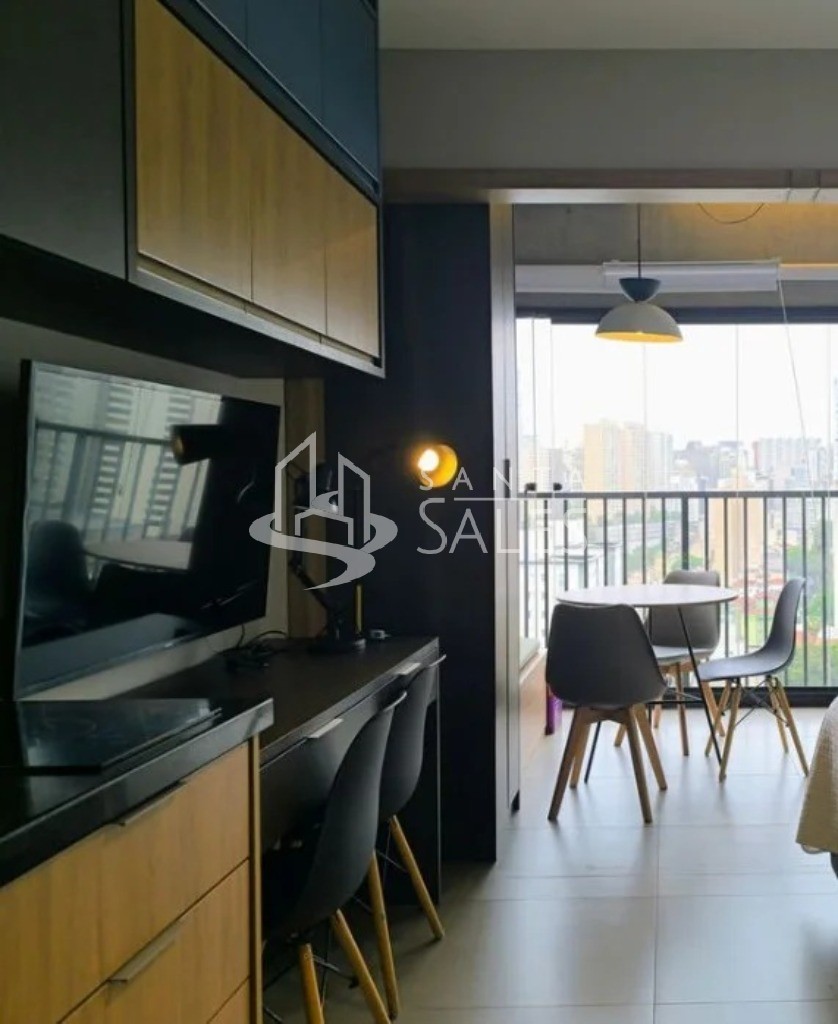 Apartamento, 1 quarto, 24 m² - Foto 6