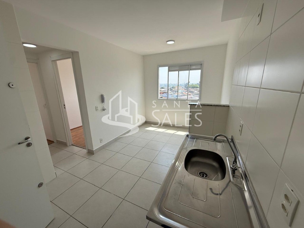 Apartamento, 2 quartos, 32 m² - Foto 2