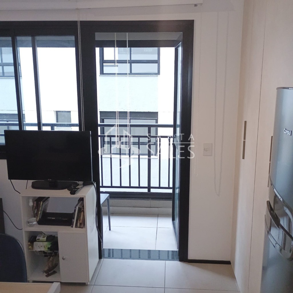 Apartamento, 1 quarto, 21 m² - Foto 1
