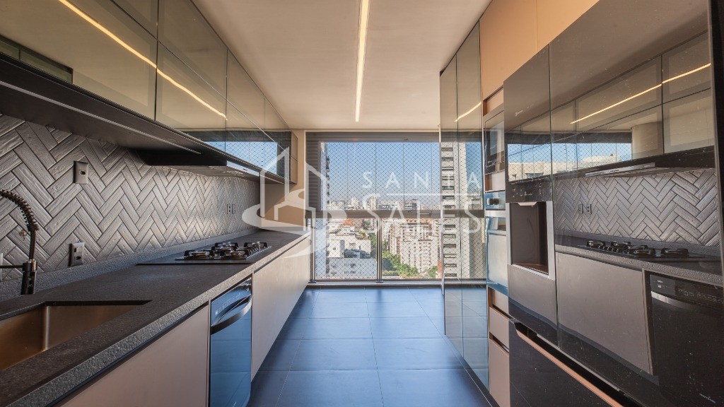 Apartamento, 3 quartos, 206 m² - Foto 4
