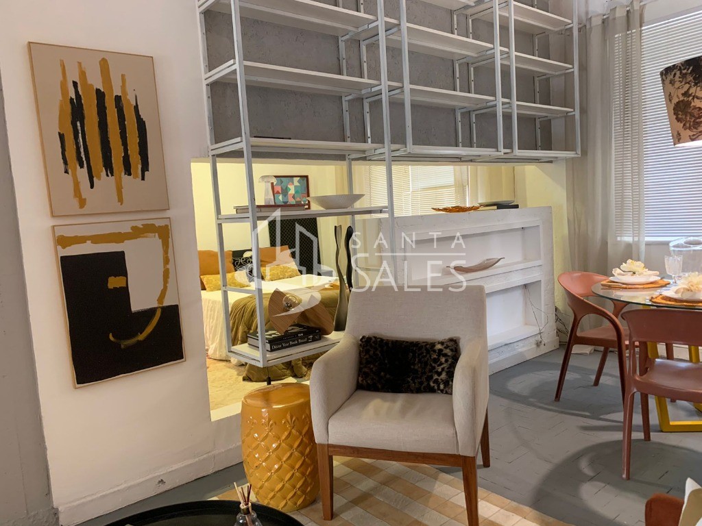 Apartamento, 1 quarto, 68 m² - Foto 20