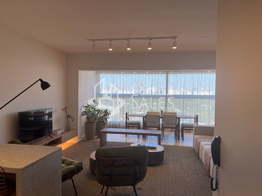 Apartamento, 1 quarto, 66 m² - Foto 1