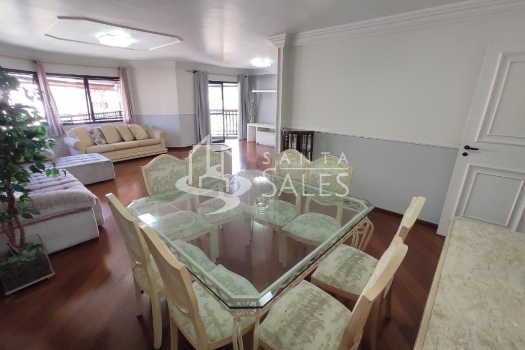 Apartamento, 5 quartos, 208 m² - Foto 2