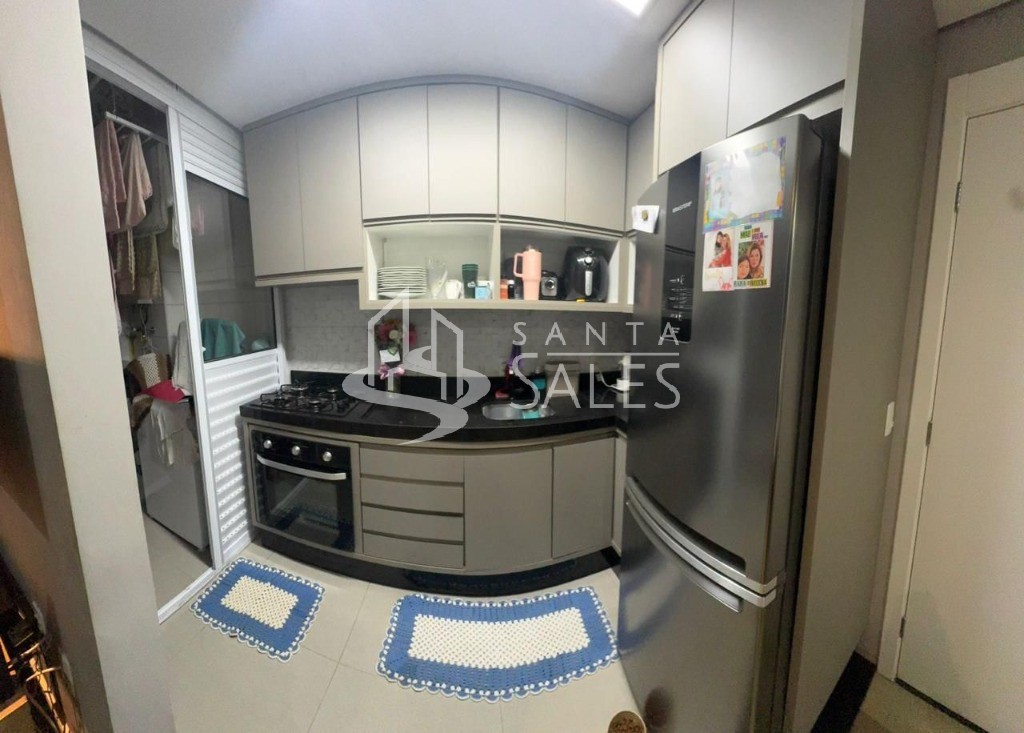 Apartamento, 2 quartos, 50 m² - Foto 10