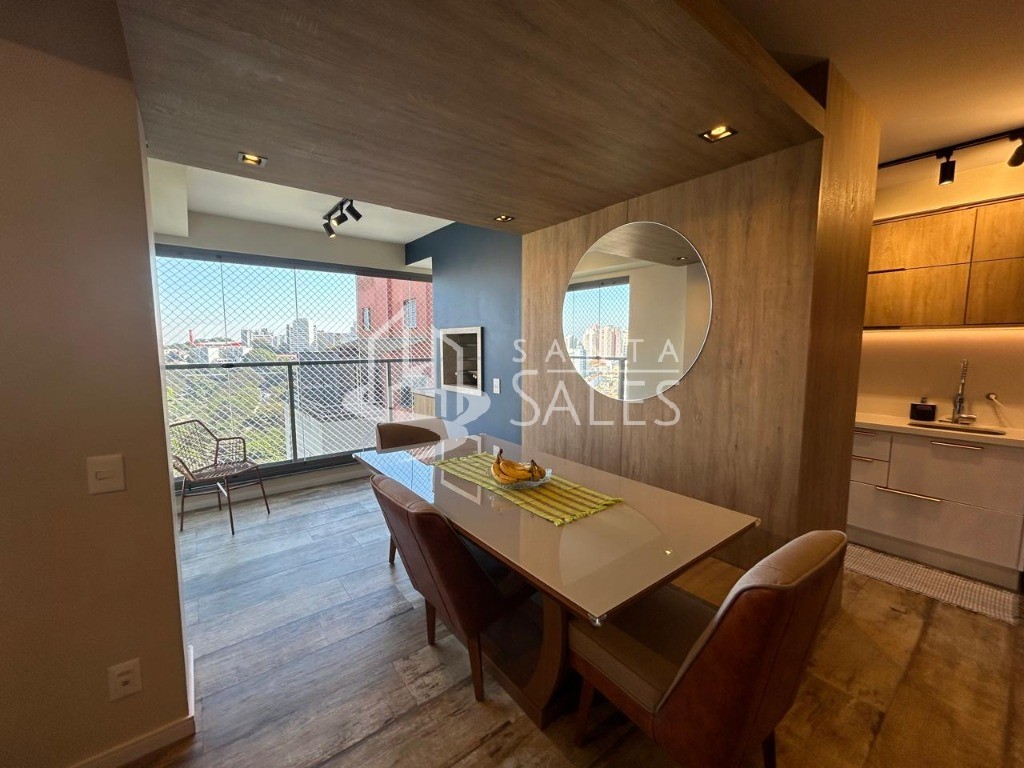 Apartamento, 3 quartos, 78 m² - Foto 4
