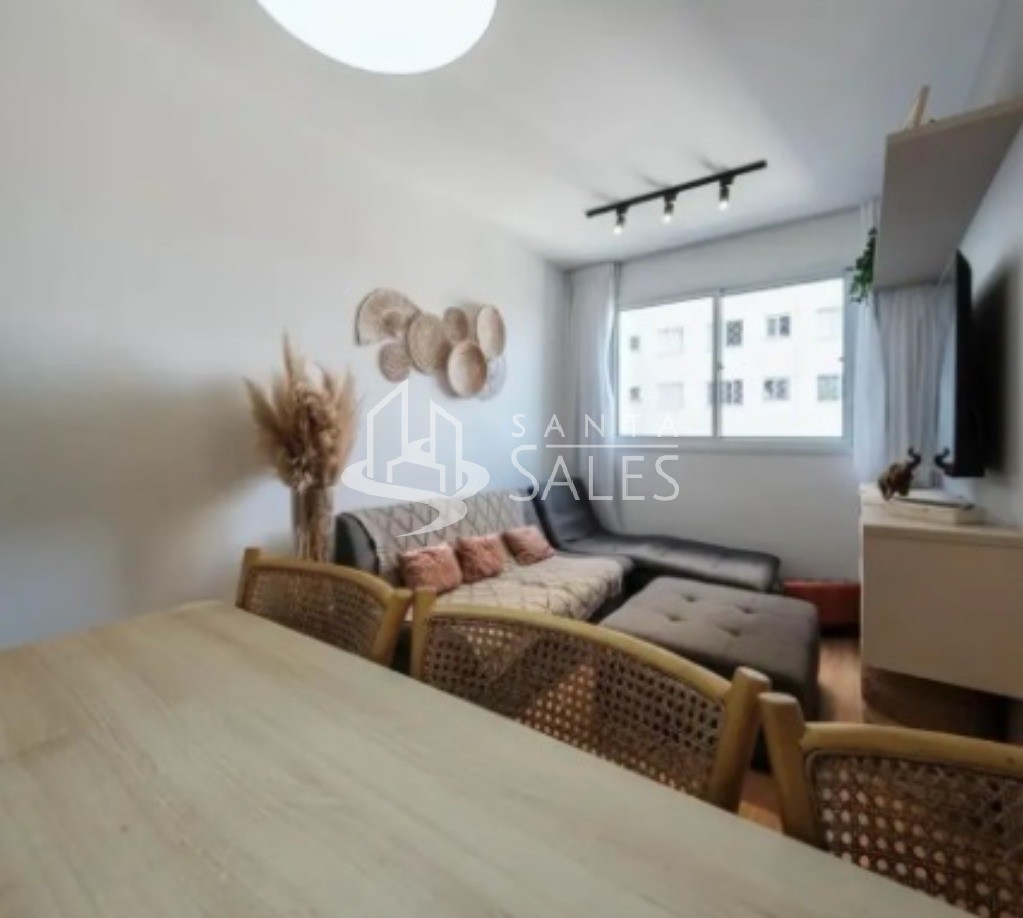 Apartamento, 2 quartos, 42 m² - Foto 3