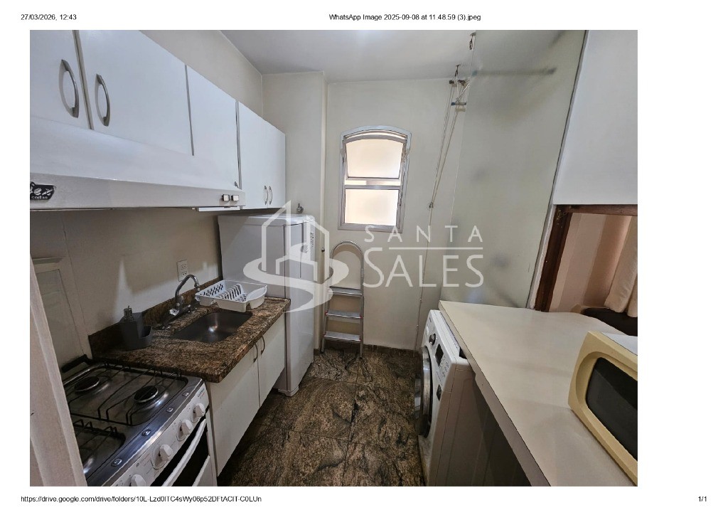 Flat/Apart Hotel, 1 quarto, 43 m² - Foto 15