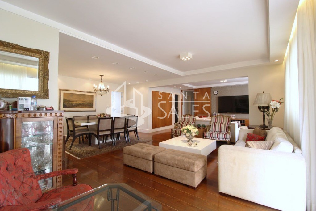 Apartamento, 3 quartos, 170 m² - Foto 4
