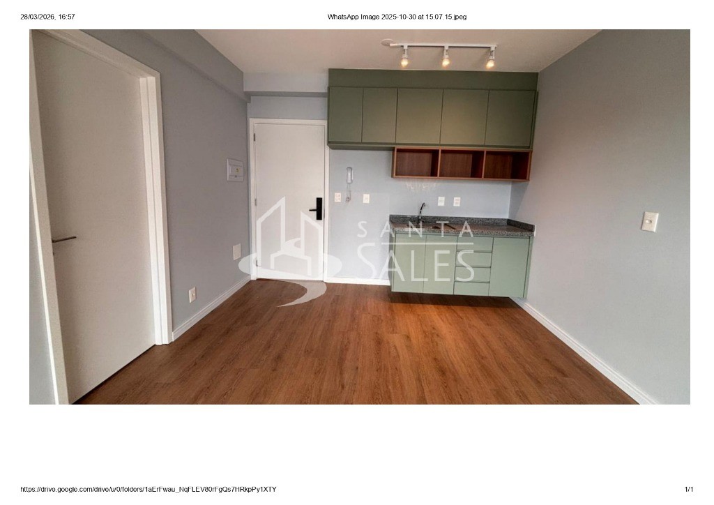 Apartamento, 1 quarto, 34 m² - Foto 9