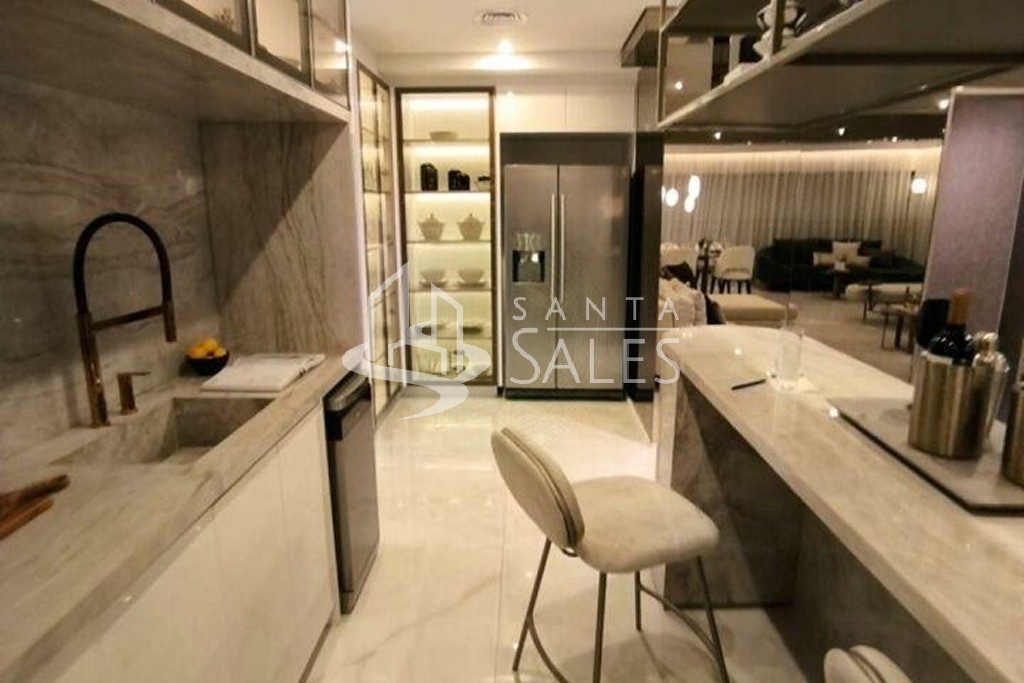 Apartamento, 3 quartos, 132 m² - Foto 9