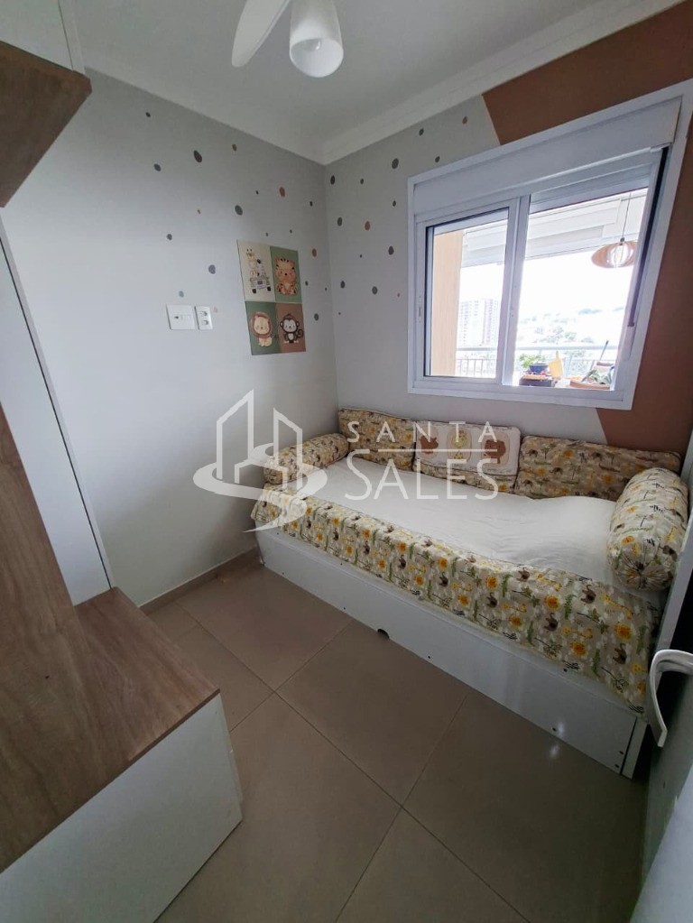 Apartamento, 2 quartos, 53 m² - Foto 3