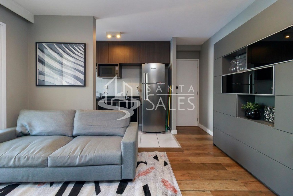 Apartamento, 2 quartos, 58 m² - Foto 2