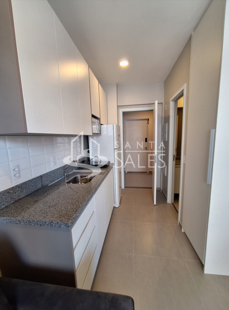 Apartamento, 1 quarto, 25 m² - Foto 21