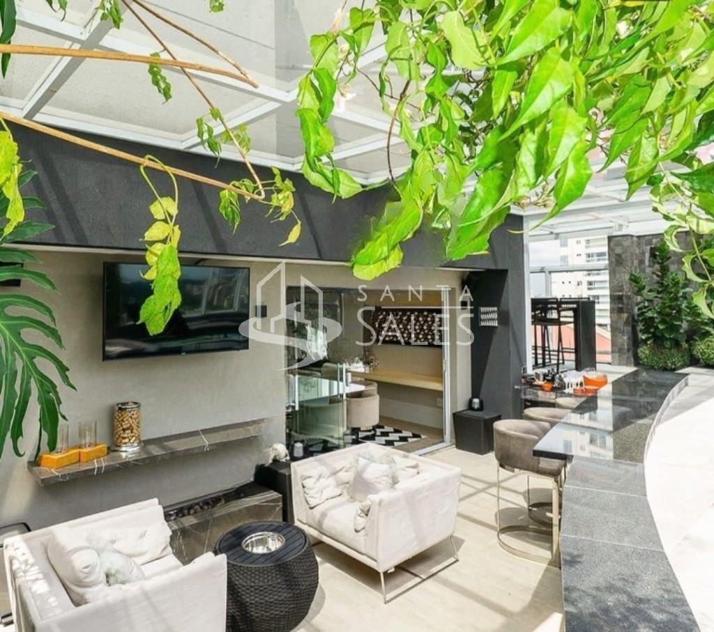 Cobertura, 4 quartos, 305 m² - Foto 14