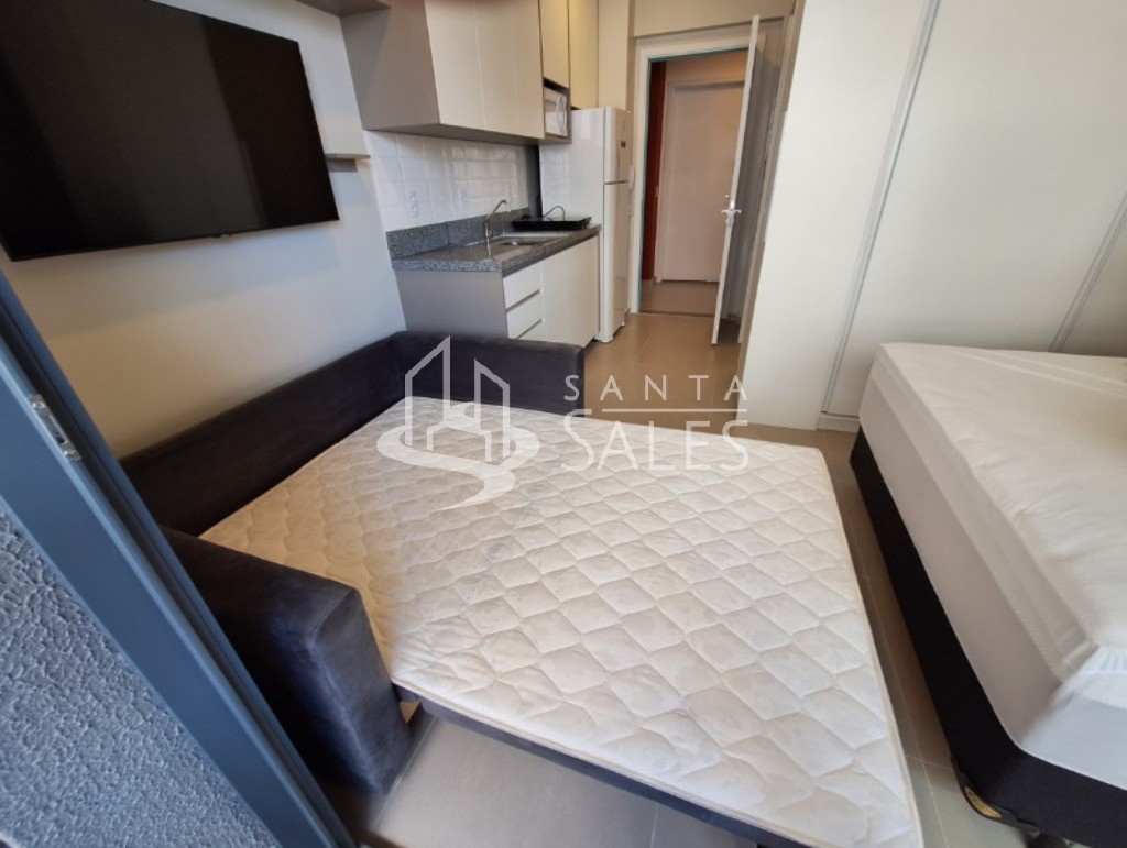 Apartamento, 1 quarto, 25 m² - Foto 18
