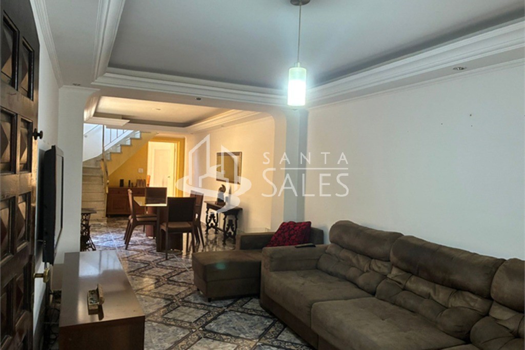 Casa, 3 quartos, 200 m² - Foto 2