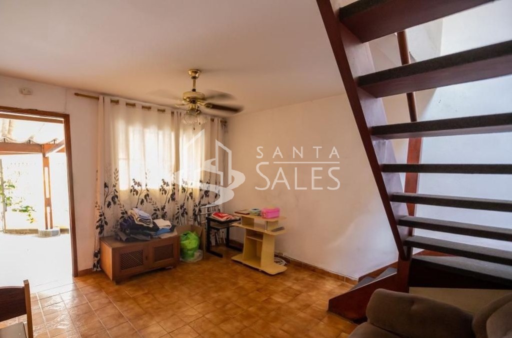 Sobrado, 4 quartos, 100 m² - Foto 1
