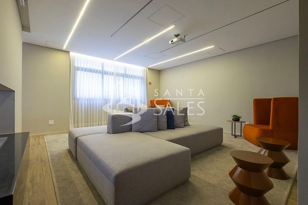 Apartamento, 1 quarto, 25 m² - Foto 21