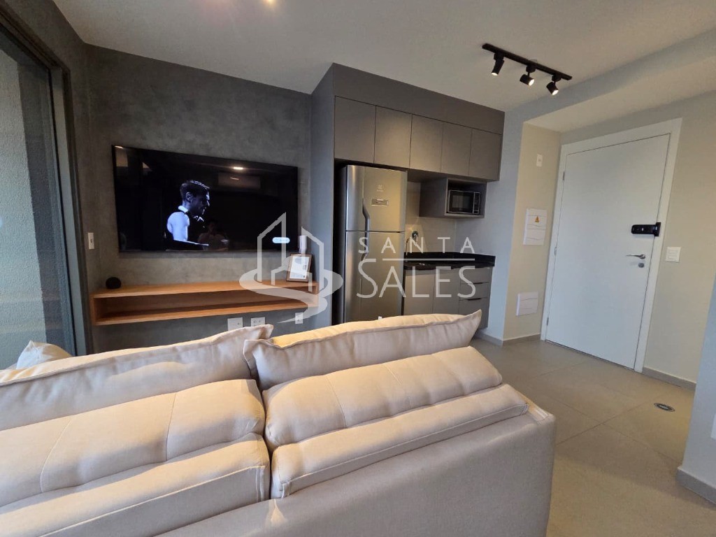 Apartamento, 1 quarto, 31 m² - Foto 3