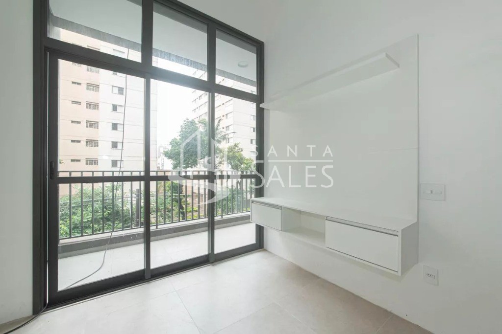 Apartamento, 1 quarto, 31 m² - Foto 5
