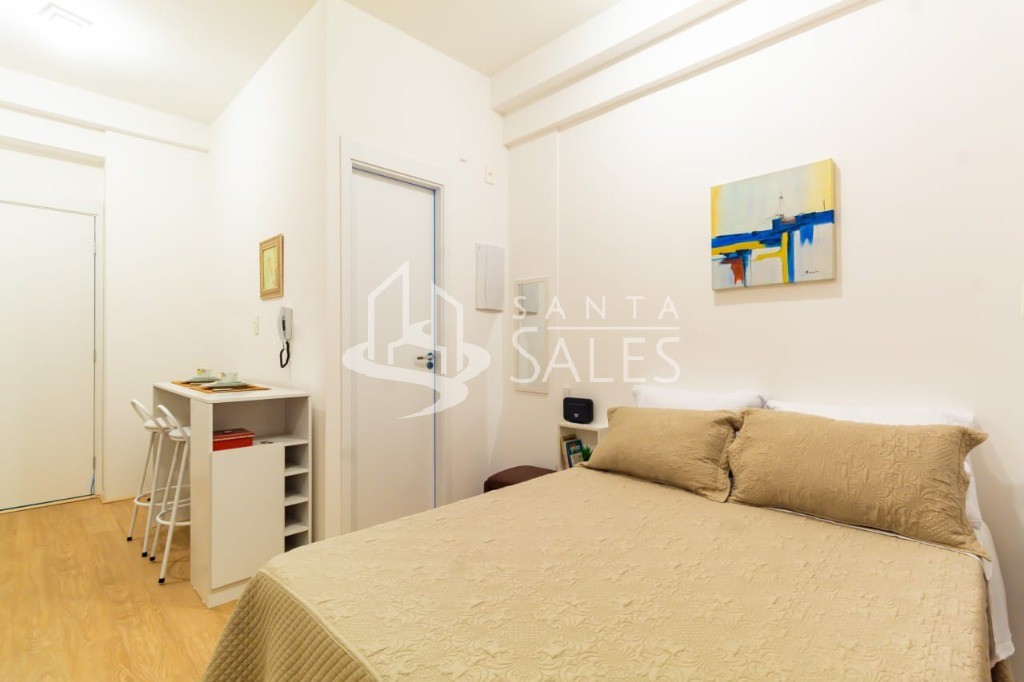 Kitnet-Studio, 25 m² - Foto 3